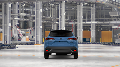 2026 Toyota Corolla Cross Hybrid Hybrid SE