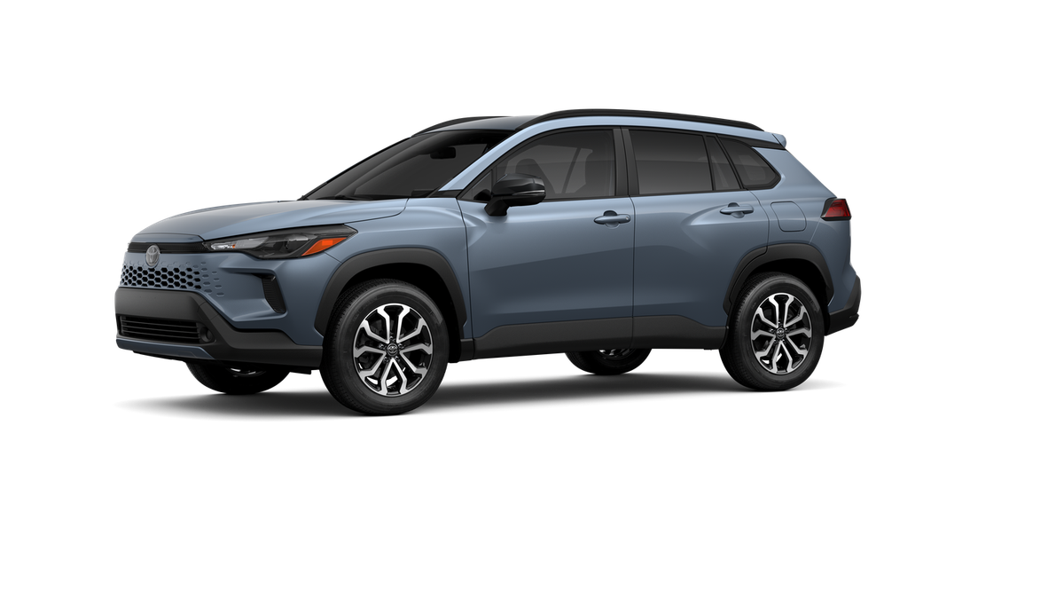 2026 Toyota Corolla Cross Hybrid Hybrid SE
