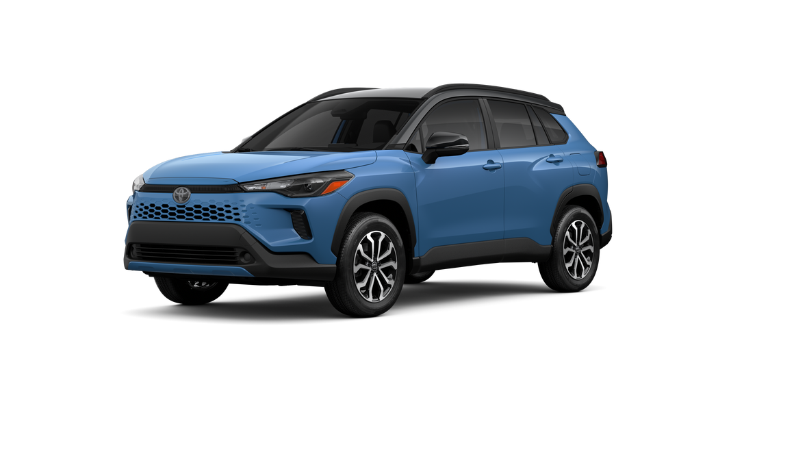 2026 Toyota Corolla Cross Hybrid Hybrid SE