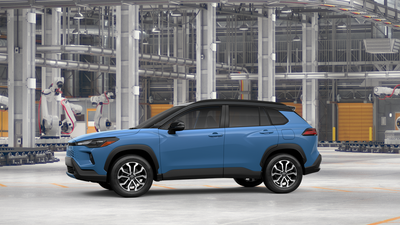 2026 Toyota Corolla Cross Hybrid Hybrid SE
