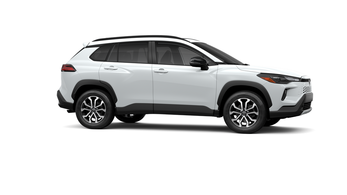 2026 Toyota Corolla Cross Hybrid Hybrid SE