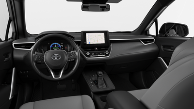 2026 Toyota Corolla Cross Hybrid Hybrid SE