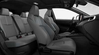 2026 Toyota Corolla Cross Hybrid Hybrid SE