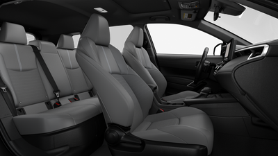 2026 Toyota Corolla Cross Hybrid Hybrid SE