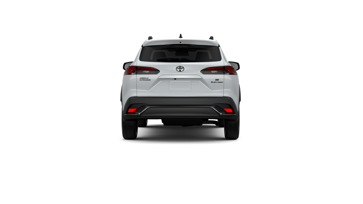 2026 Toyota Corolla Cross Hybrid Hybrid SE