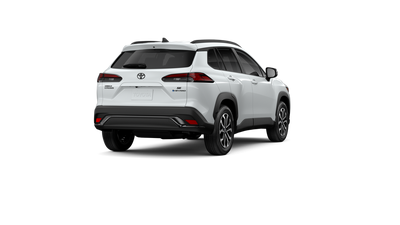 2026 Toyota Corolla Cross Hybrid Hybrid SE