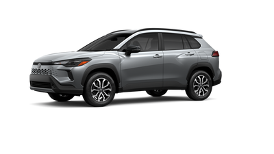 2026 Toyota Corolla Cross Hybrid Hybrid SE