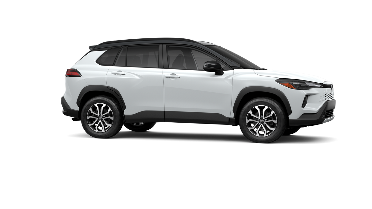 2026 Toyota Corolla Cross Hybrid Hybrid SE