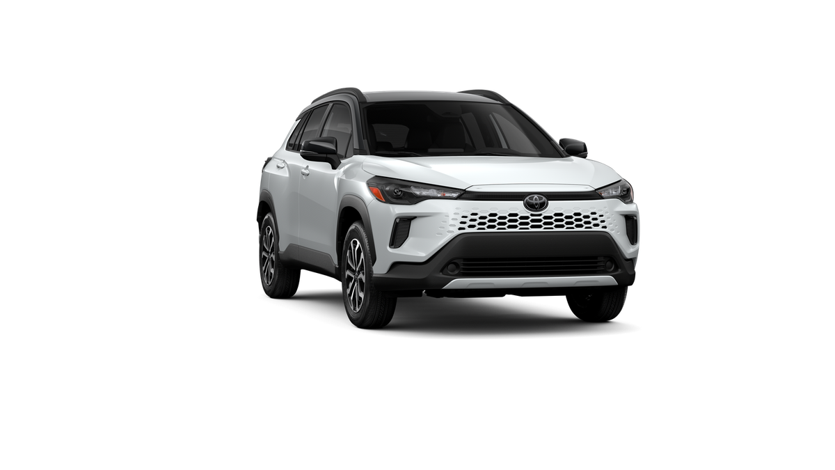 2026 Toyota Corolla Cross Hybrid Hybrid SE
