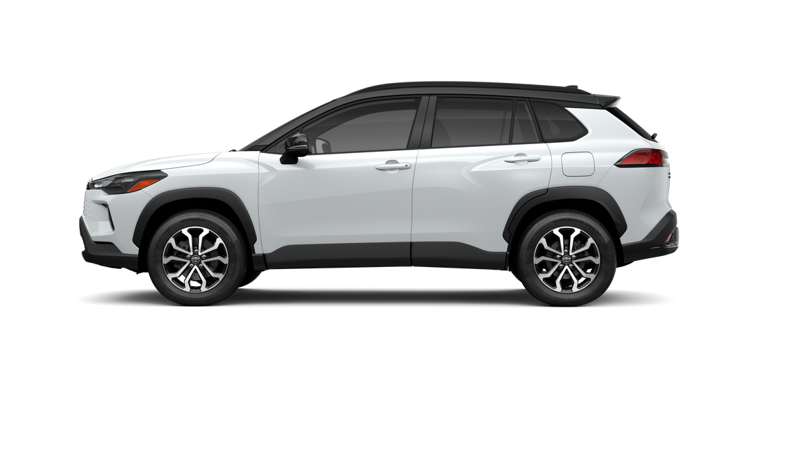 2026 Toyota Corolla Cross Hybrid Hybrid SE
