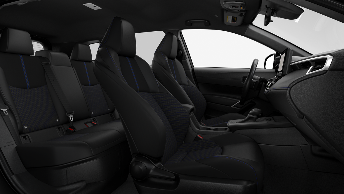 2026 Toyota Corolla Cross Hybrid Hybrid SE