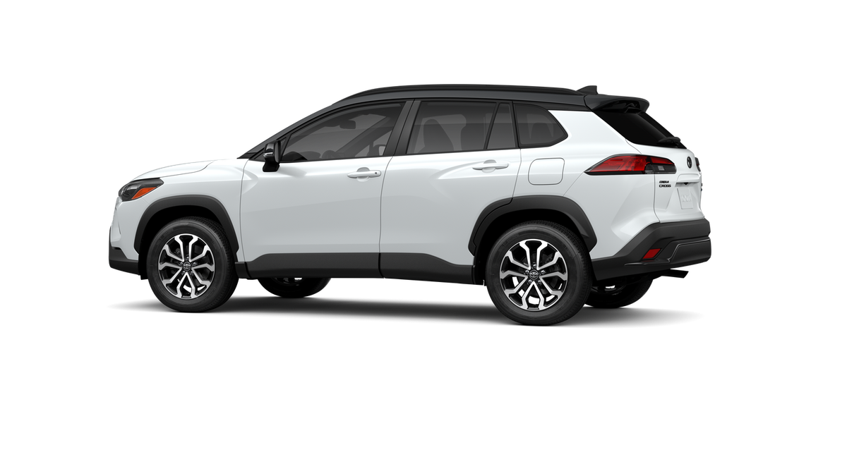2026 Toyota Corolla Cross Hybrid Hybrid SE