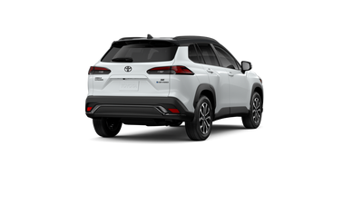 2026 Toyota Corolla Cross Hybrid Hybrid SE