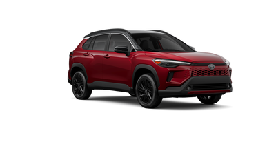 2026 Toyota Corolla Cross Hybrid Hybrid XSE