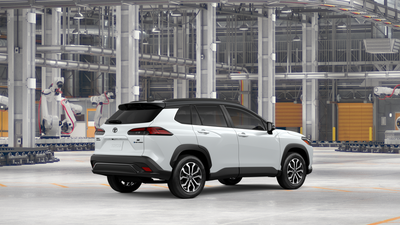 2026 Toyota Corolla Cross Hybrid Hybrid SE