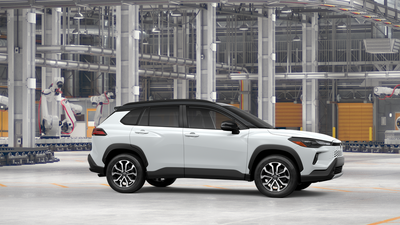 2026 Toyota Corolla Cross Hybrid Hybrid SE