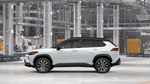 2026 Toyota Corolla Cross Hybrid Hybrid SE