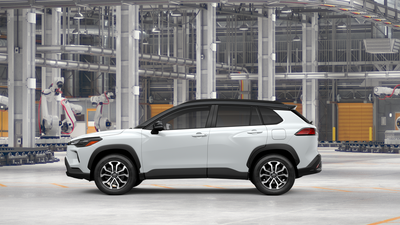 2026 Toyota Corolla Cross Hybrid Hybrid SE