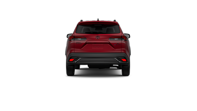 2026 Toyota Corolla Cross Hybrid Hybrid SE