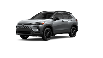2026 Toyota Corolla Cross Hybrid Hybrid XSE