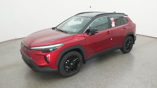 2026 Toyota Corolla Cross Hybrid Hybrid XSE