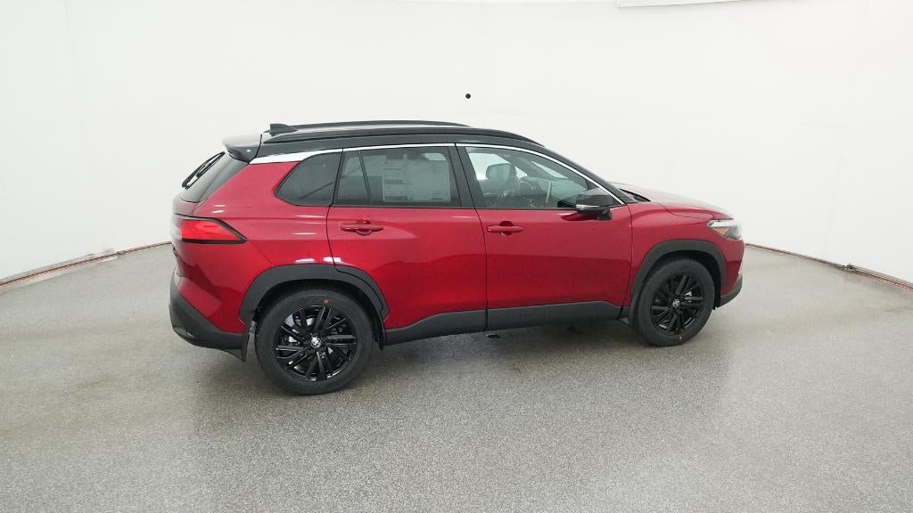 2026 Toyota Corolla Cross Hybrid Hybrid XSE