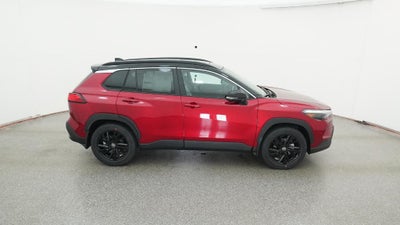 2026 Toyota Corolla Cross Hybrid Hybrid XSE