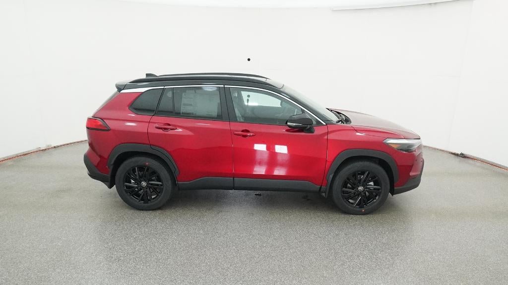 2026 Toyota Corolla Cross Hybrid Hybrid XSE