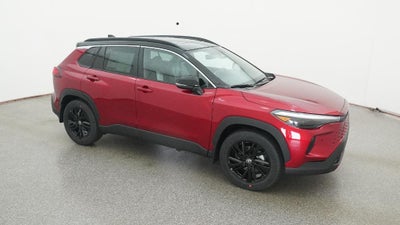 2026 Toyota Corolla Cross Hybrid Hybrid XSE