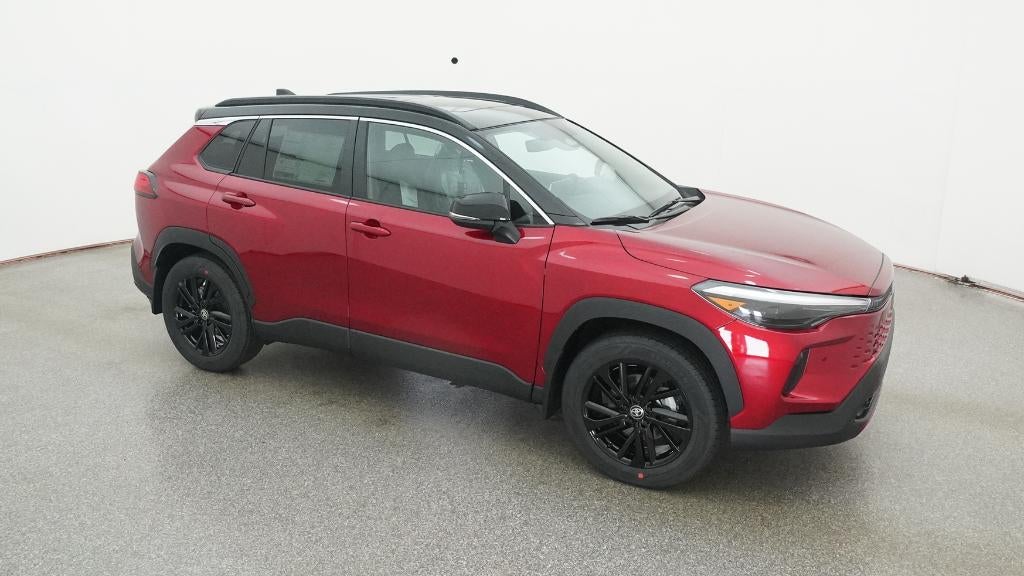 2026 Toyota Corolla Cross Hybrid Hybrid XSE