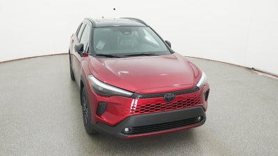 2026 Toyota Corolla Cross Hybrid Hybrid XSE