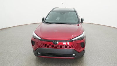 2026 Toyota Corolla Cross Hybrid Hybrid XSE