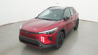 2026 Toyota Corolla Cross Hybrid Hybrid XSE