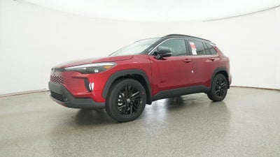 2026 Toyota Corolla Cross Hybrid Hybrid XSE