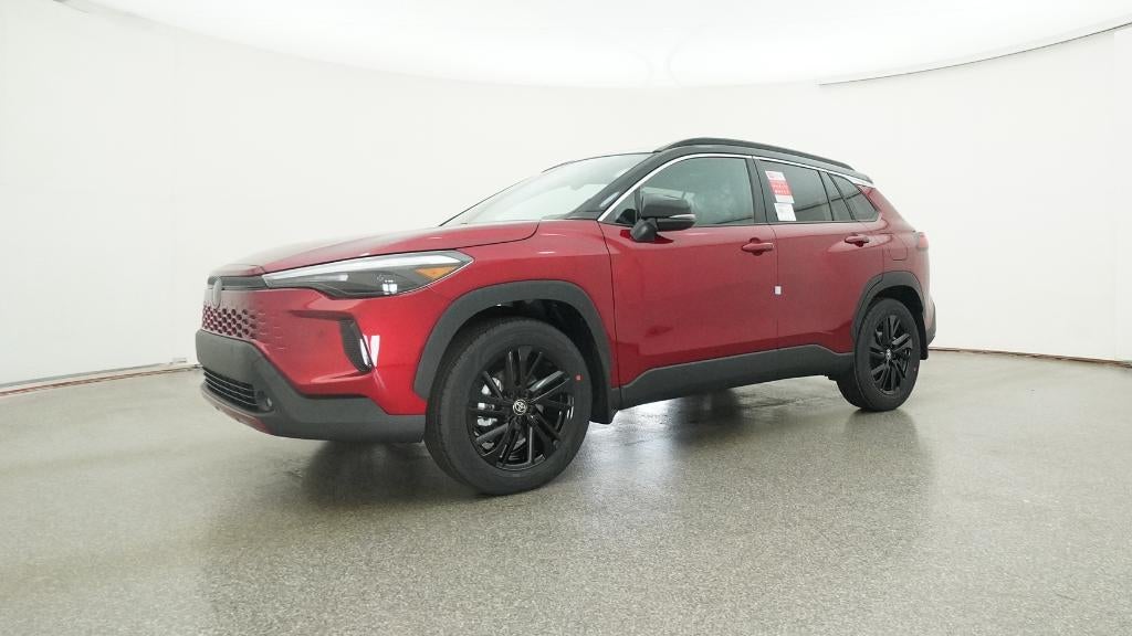 2026 Toyota Corolla Cross Hybrid Hybrid XSE