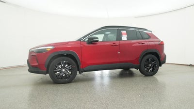 2026 Toyota Corolla Cross Hybrid Hybrid XSE