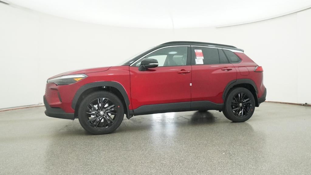 2026 Toyota Corolla Cross Hybrid Hybrid XSE