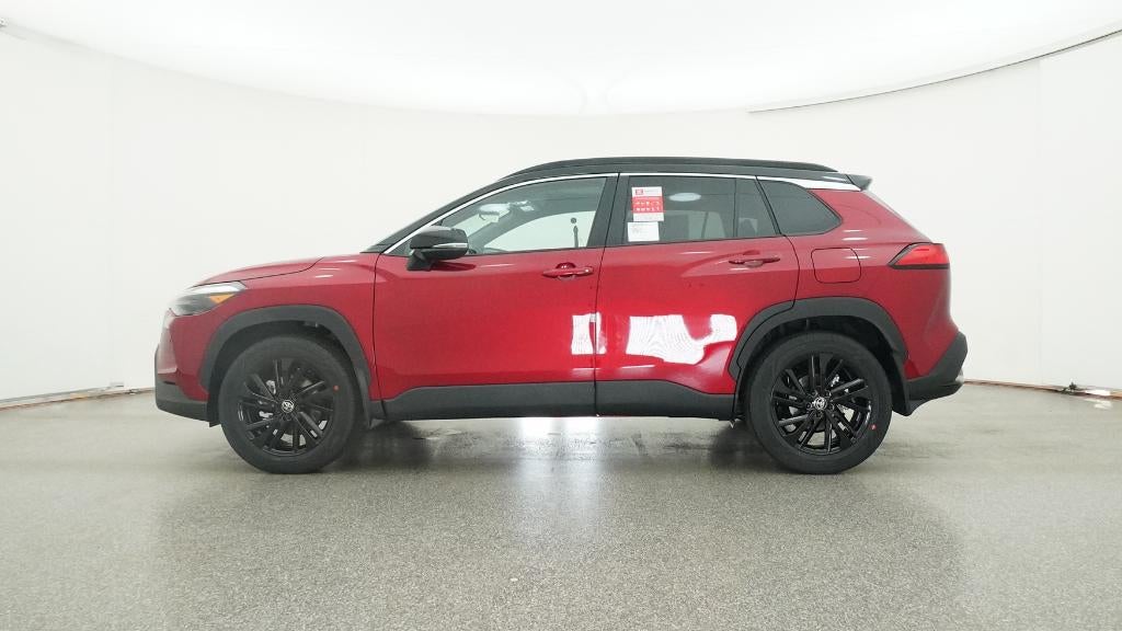 2026 Toyota Corolla Cross Hybrid Hybrid XSE