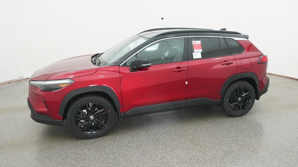 2026 Toyota Corolla Cross Hybrid Hybrid XSE