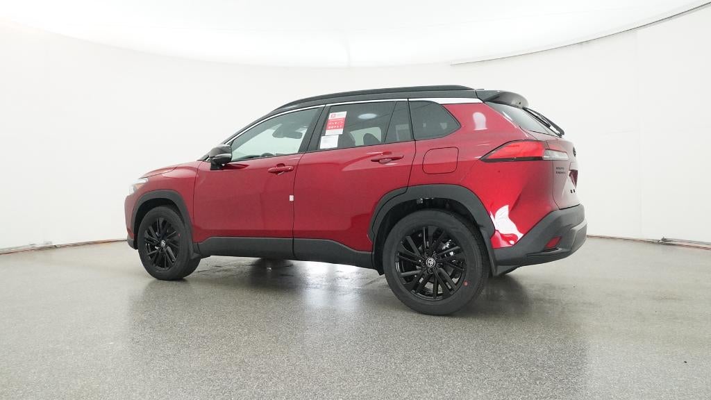 2026 Toyota Corolla Cross Hybrid Hybrid XSE