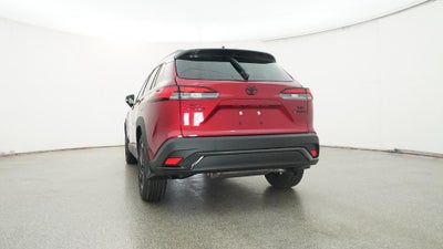 2026 Toyota Corolla Cross Hybrid Hybrid XSE