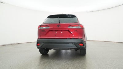 2026 Toyota Corolla Cross Hybrid Hybrid XSE