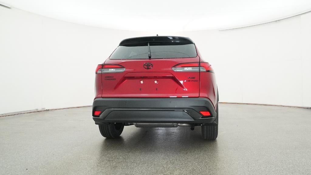 2026 Toyota Corolla Cross Hybrid Hybrid XSE