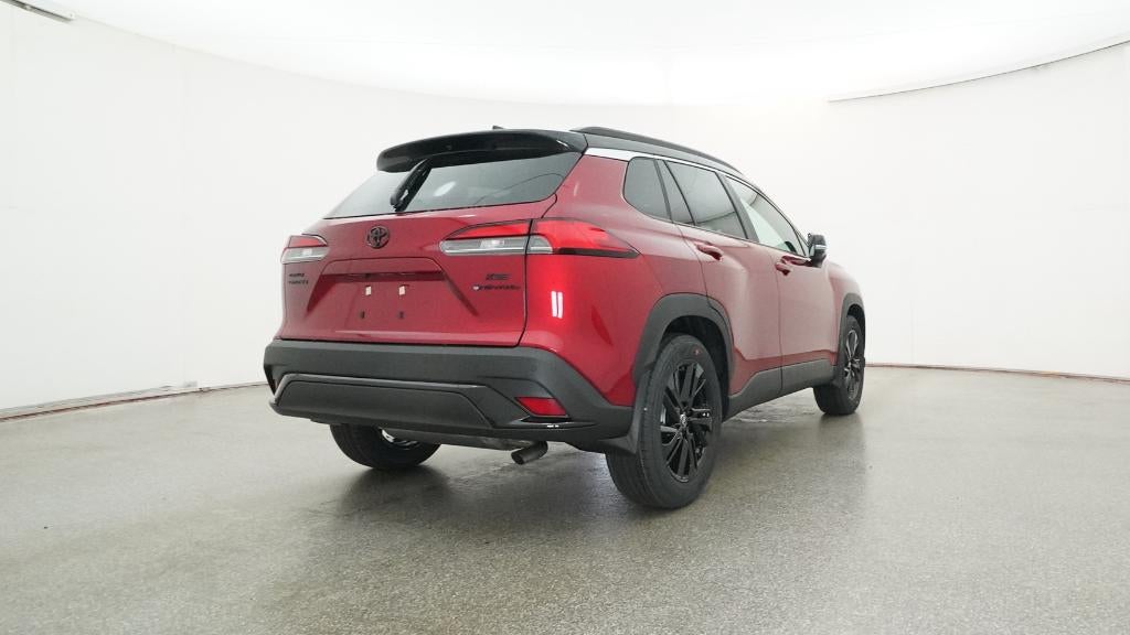 2026 Toyota Corolla Cross Hybrid Hybrid XSE