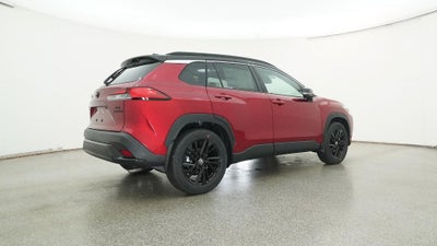 2026 Toyota Corolla Cross Hybrid Hybrid XSE