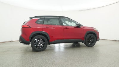 2026 Toyota Corolla Cross Hybrid Hybrid XSE