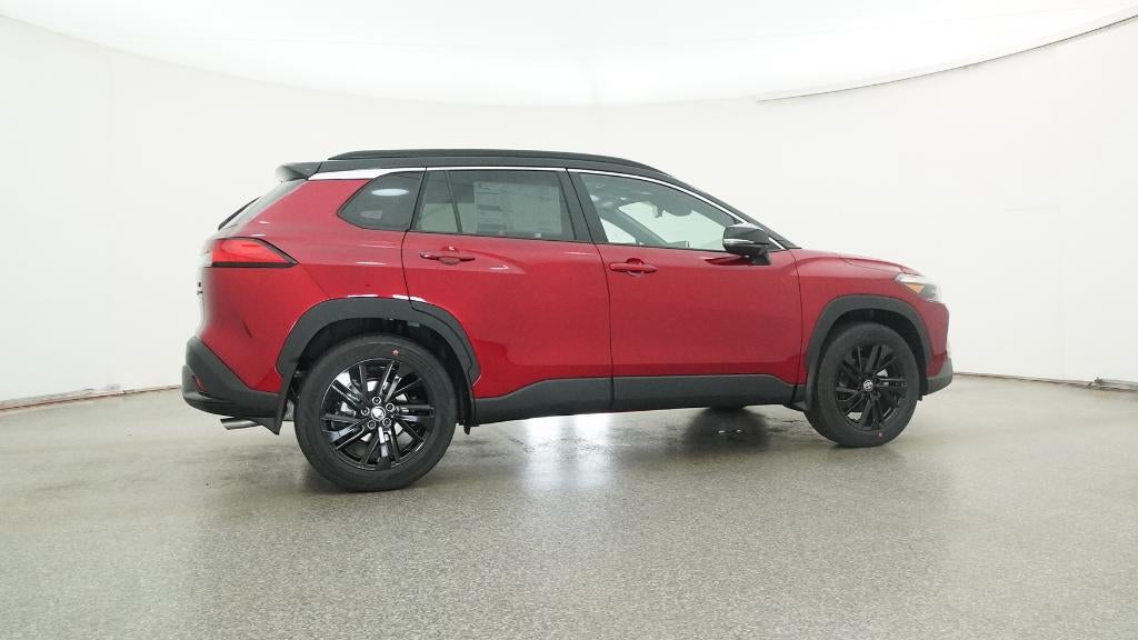 2026 Toyota Corolla Cross Hybrid Hybrid XSE