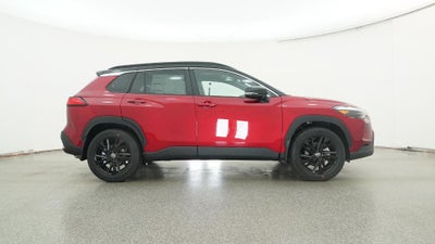 2026 Toyota Corolla Cross Hybrid Hybrid XSE