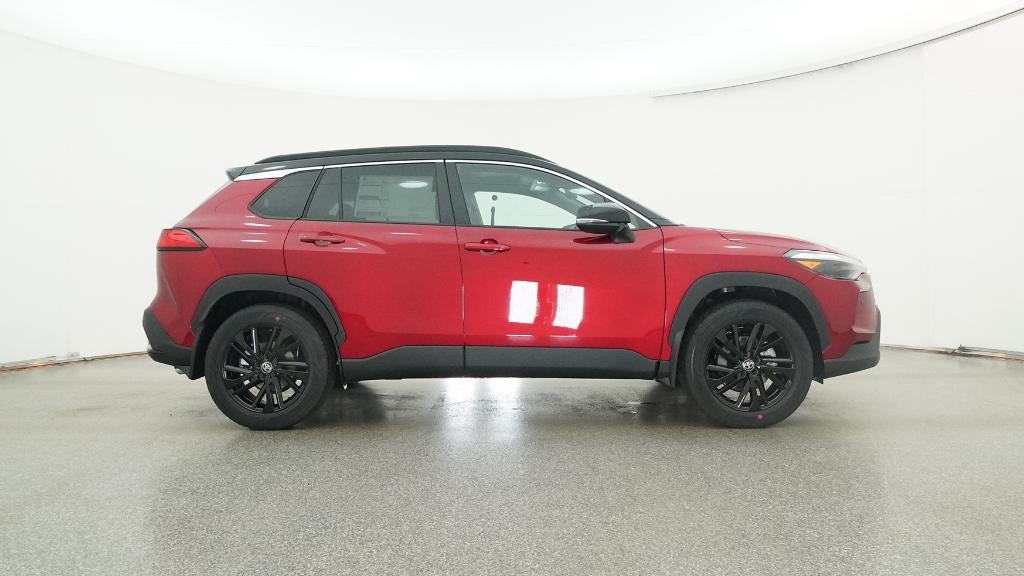 2026 Toyota Corolla Cross Hybrid Hybrid XSE