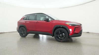 2026 Toyota Corolla Cross Hybrid Hybrid XSE